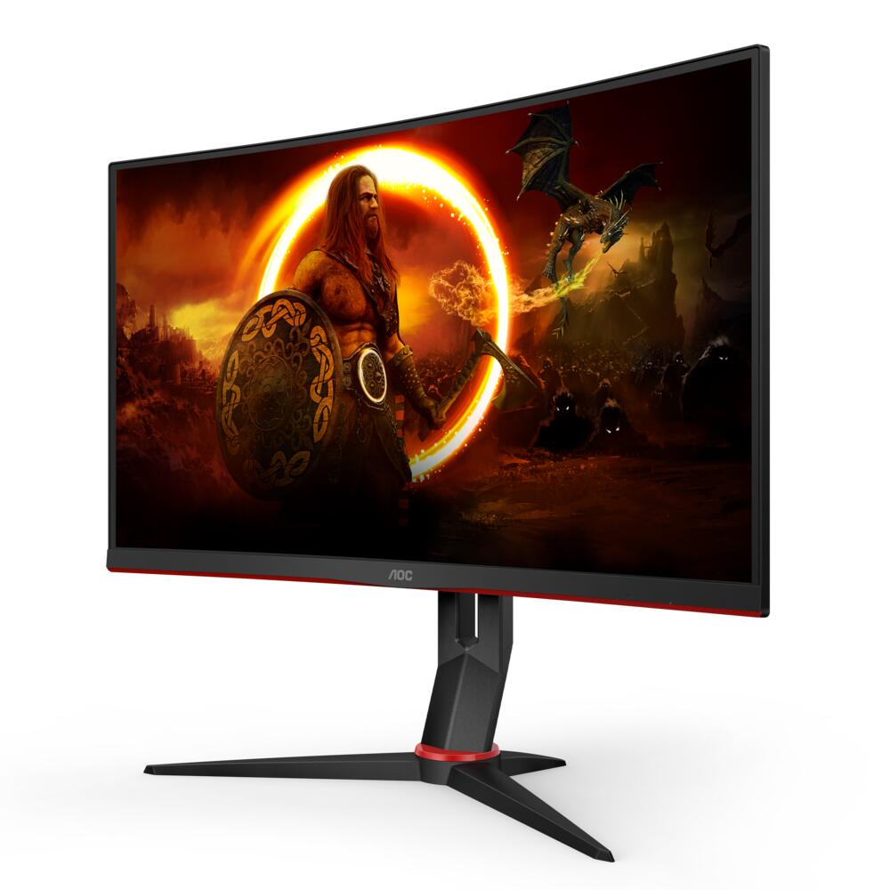 AOC CQ27G2S Gaming Monitor 68,6 cm (27 Zoll) AOC CQ27G2S Gaming Monitor 68,6 cm (27 Zoll)